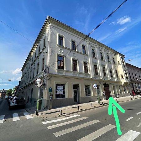 Poppys Apartment Arad Dış mekan fotoğraf