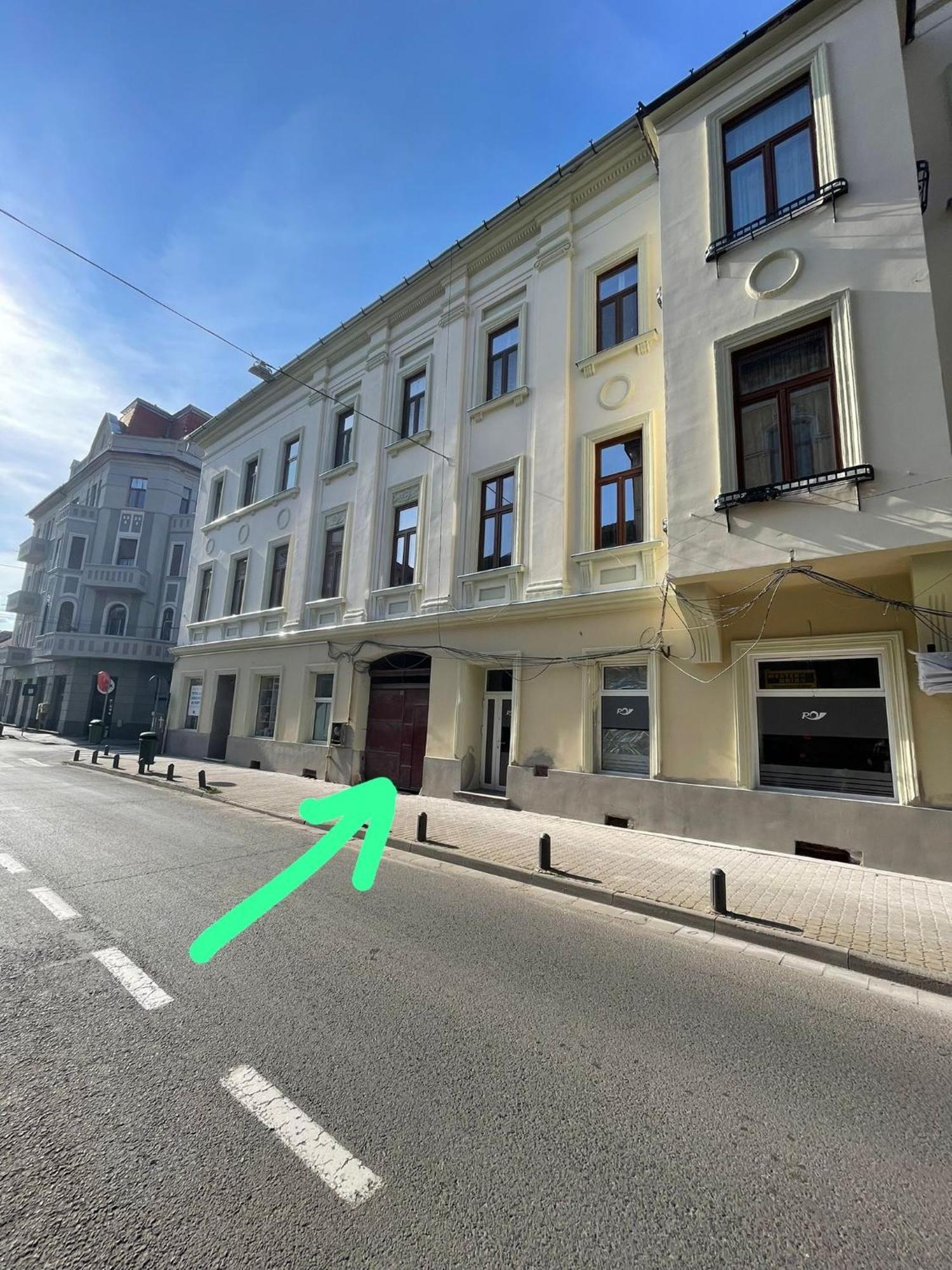 Poppys Apartment Arad Dış mekan fotoğraf