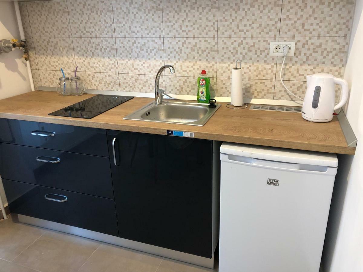 Poppys Apartment Arad Dış mekan fotoğraf