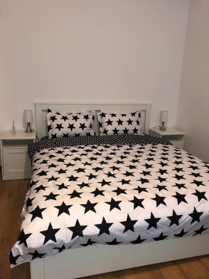 Poppys Apartment Arad Dış mekan fotoğraf
